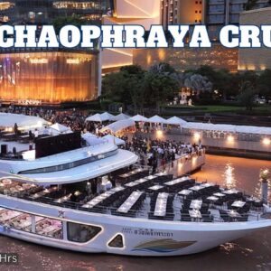 Sawasdee Chaophraya Cruise