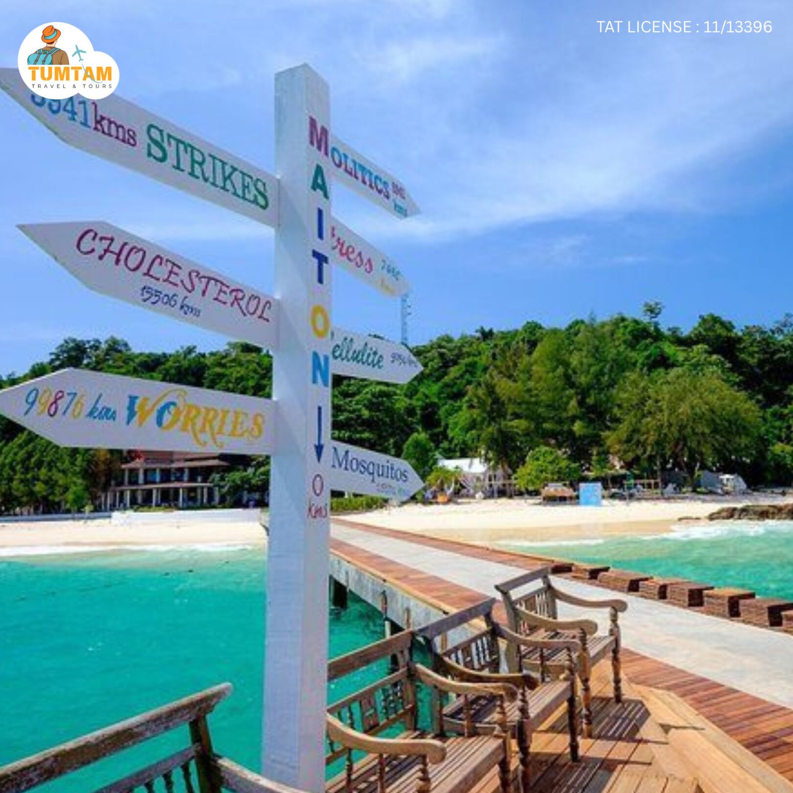 Mai Ton - Phi Phi Island