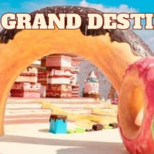 Great and Grand Sweet Destination