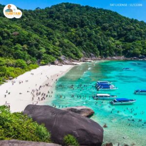 Similan Island