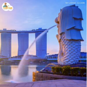 สิงคโปร์ (3D2N)