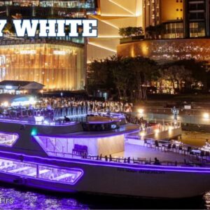 The Luxury White Cruise