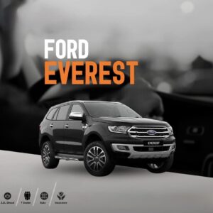 Ford Everest 2016