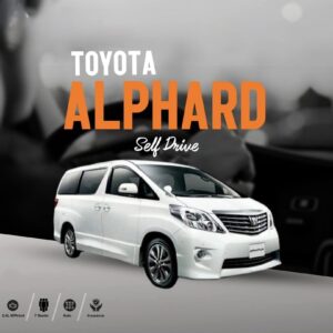 Toyota Alphard 2011