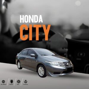 Honda City 2012