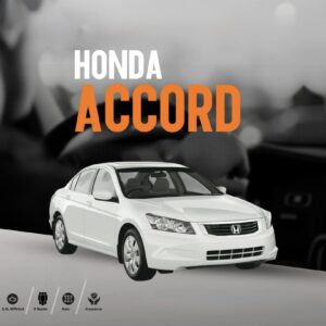 Honda Accord 2011