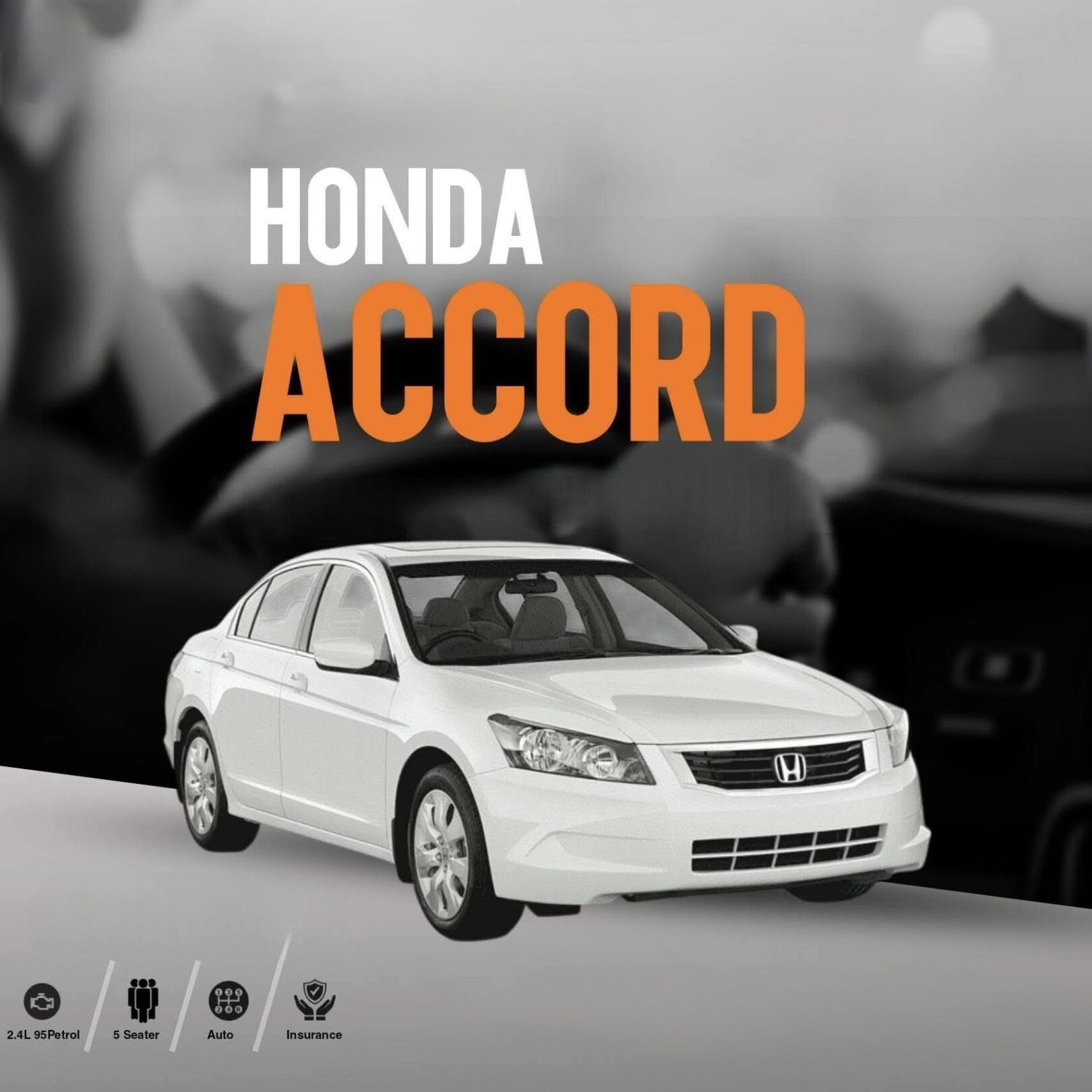 Honda Accord 2011