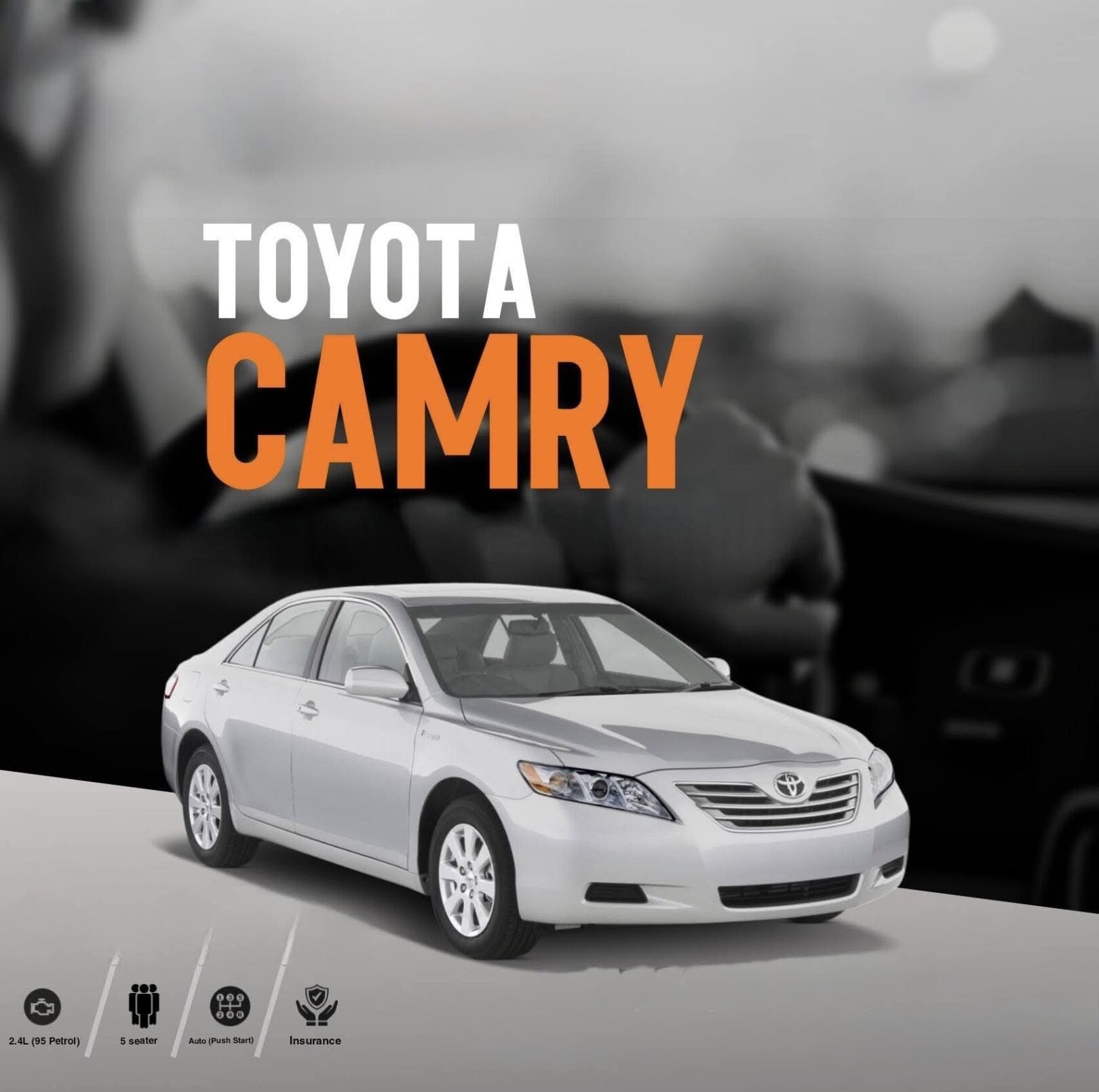 Toyota Camry 2009