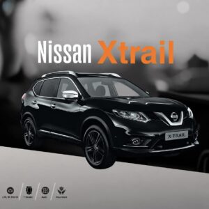 Nissan Xtrail 2016