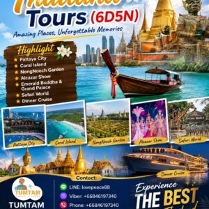 Thailand Tour Package